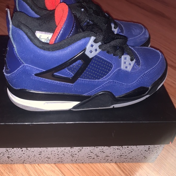 Jordan 4 retro winterized loyal - Picture 5 of 5